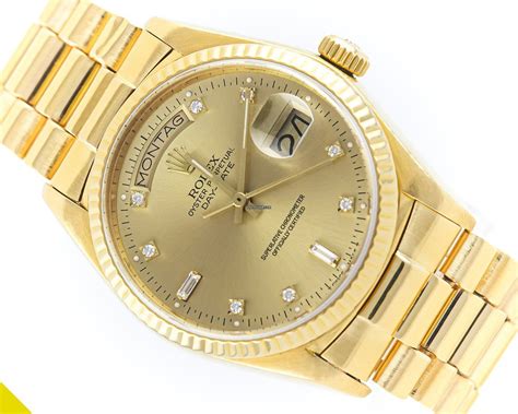 rolex day date praesident sahl gebraucht verkaufen|rolex day date gebraucht kaufen.